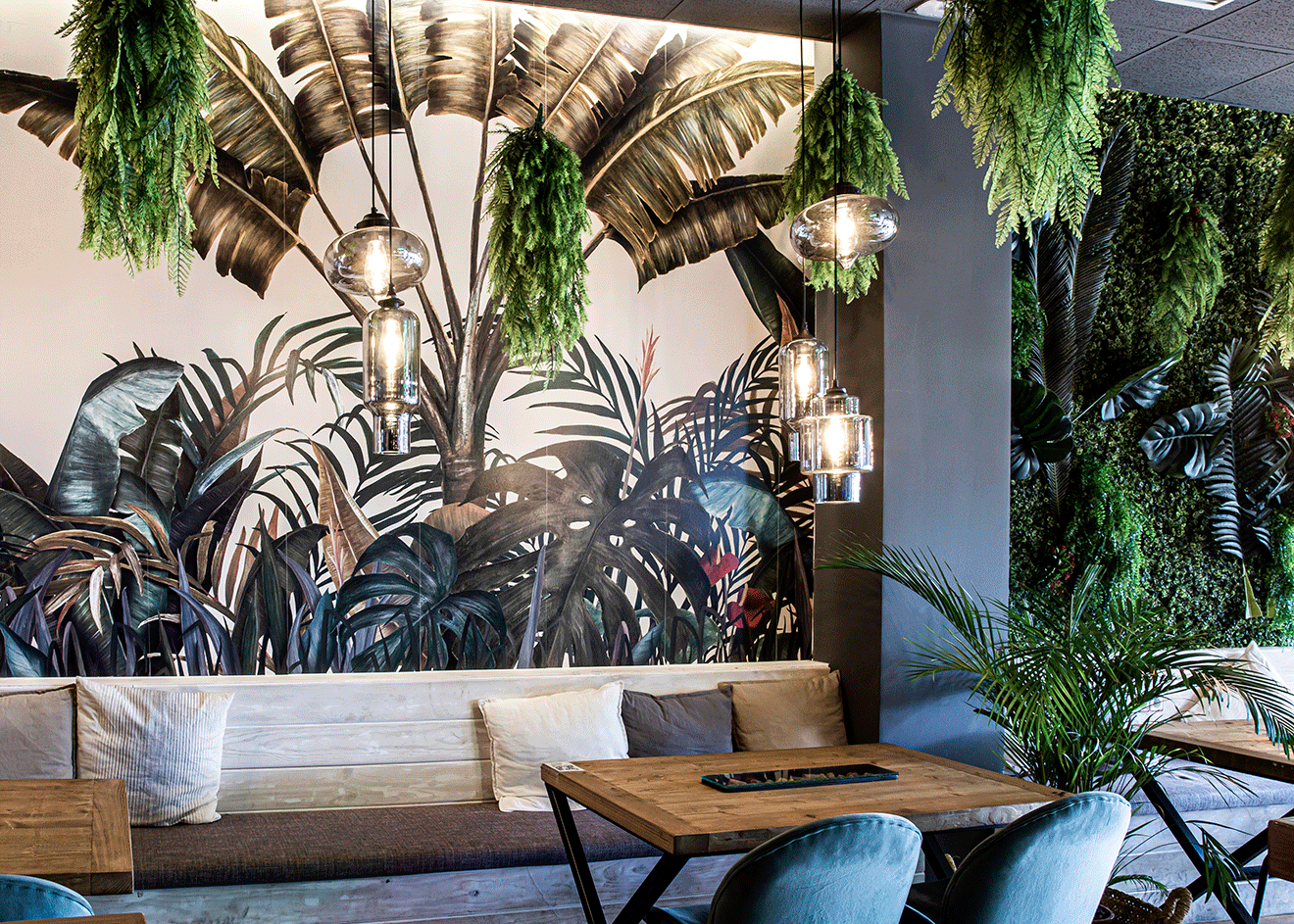 Foto 4 - LA MULATA - Estudio Arquitectura Interior de Aurora Monasterio.